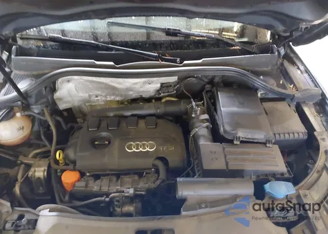 2014 Audi Q3 z USA, uszkodzony, nr VIN WAUDF8U80ER01367